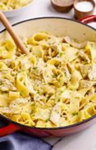 Chicken Noodles